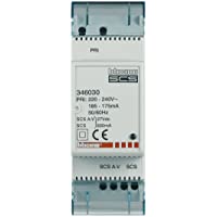 Los mejores  - Bticino sistema 2 hilos - Alimentador compacto 2h 2din